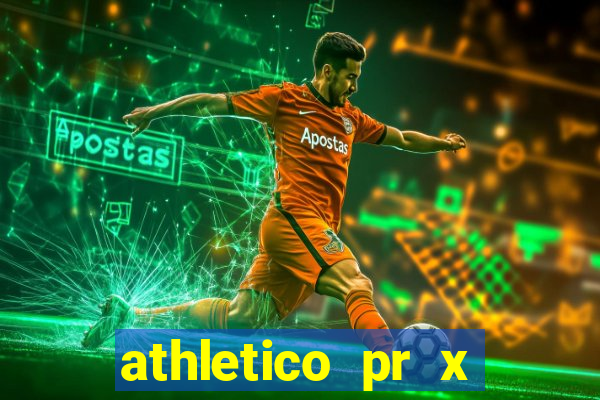 athletico pr x bahia ao vivo